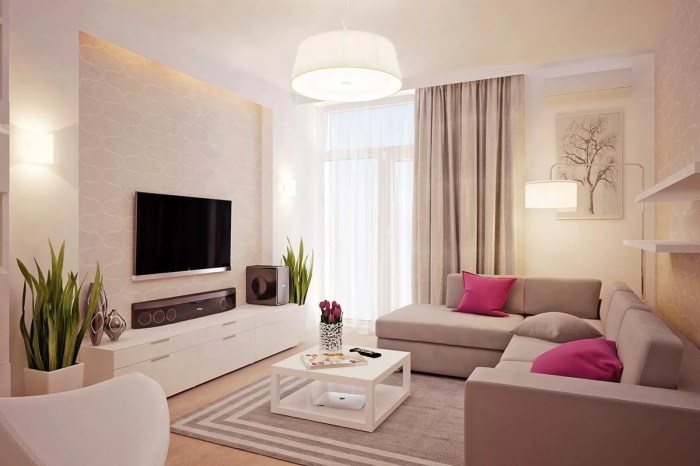 How to decorate beige living room