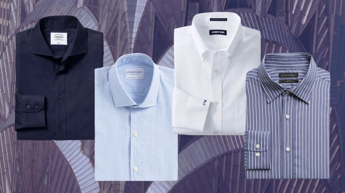 Mens Dress Shirts with Button Down Collars Sharp and Stylish Looks for Every Occasion