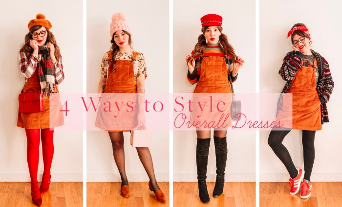 How to dress with style woman