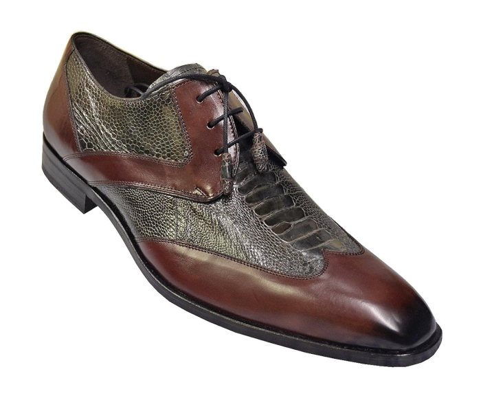 Concise and Stylish Mezlan Dress Shoes for Men