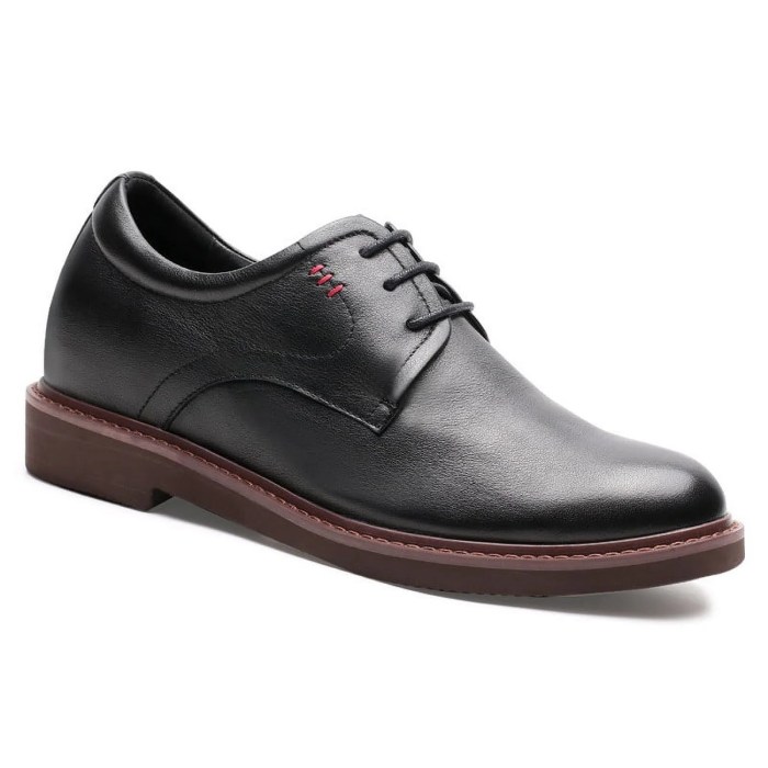 Tall Dress Shoes Mens Elevate Your Style with Height-Boosting Footwear