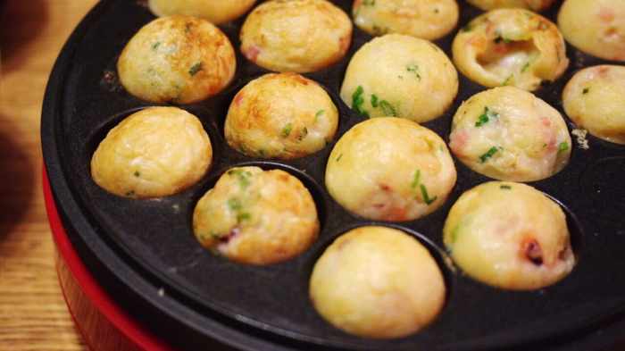 How to cook takoyaki filipino style