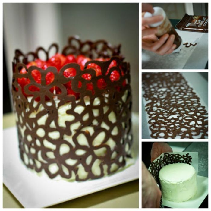 How to Make Chocolate Decoration A Complete Guide for Beginners