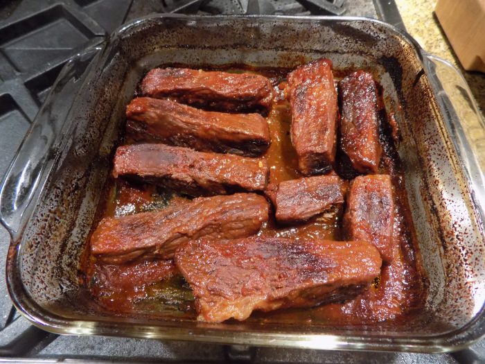 Boneless ribs country style chuck recipe beef quick easy oven pork recipes short rib tender choose board article bbq