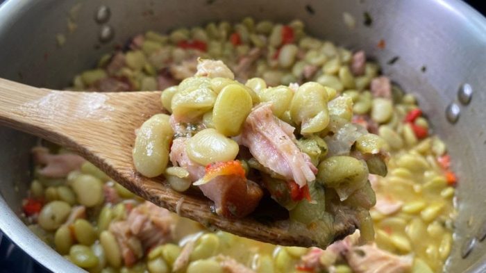 How to cook frozen lima beans southern style