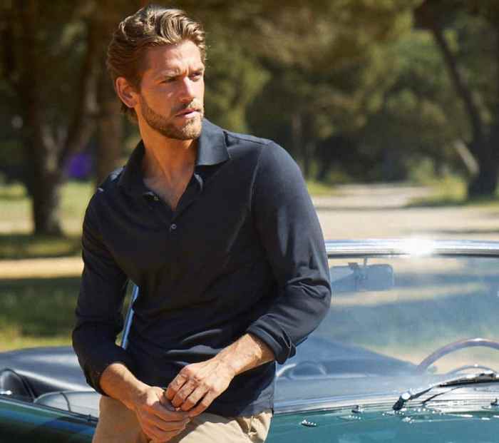 Dress Shirts for Big Men Finding the Perfect Fit