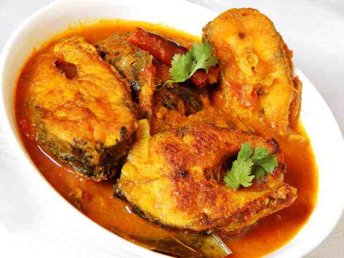 How to cook fish curry pakistani style