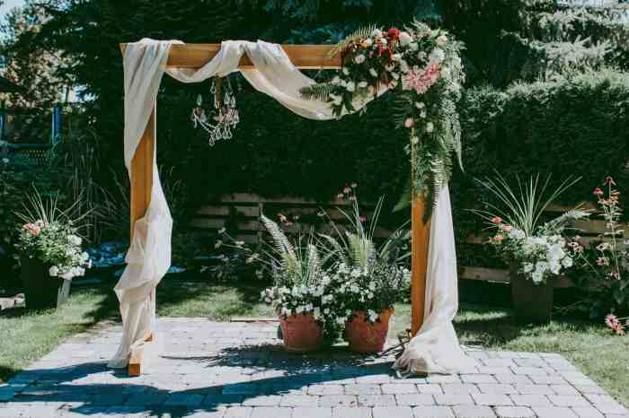 How to Make Flower Arch Decoration Step-by-Step Guide