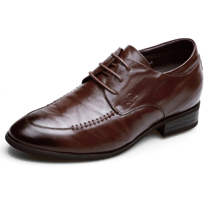 Tall dress shoes mens