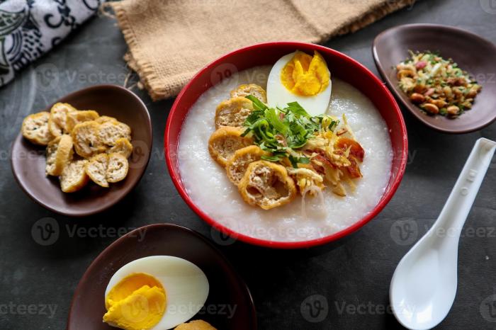 How to cook Hong Kong style porridge A delicious guide to creating this traditional dish