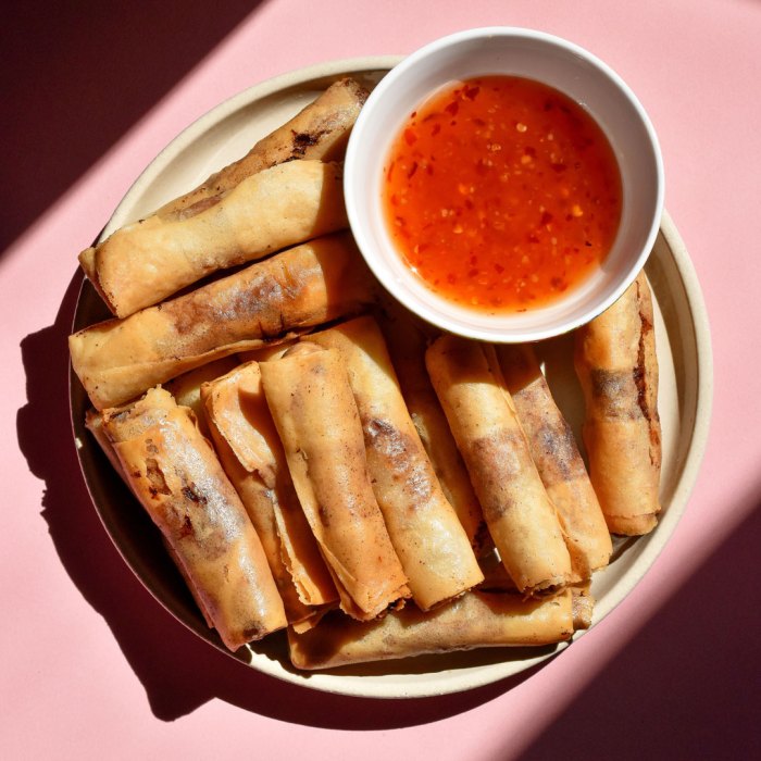 How to Cook Spring Rolls Filipino Style A Delicious Twist on a Classic Recipe