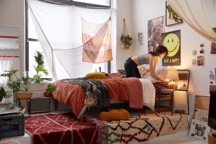 How to decorate your room like urban outfitters