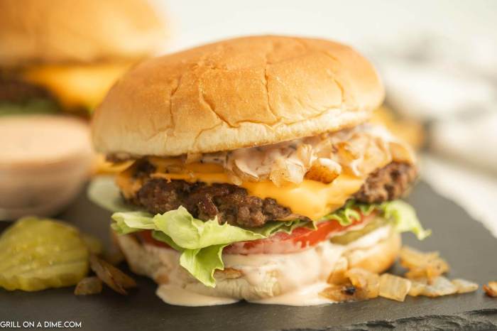 How to Cook Animal Style Burger A Delicious Guide to Perfecting Your Burger Game