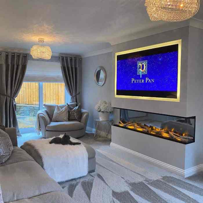 How to Decorate a TV Room Tips and Tricks for a Stylish Space