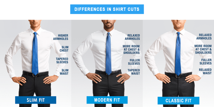 Slim shirts mens dress