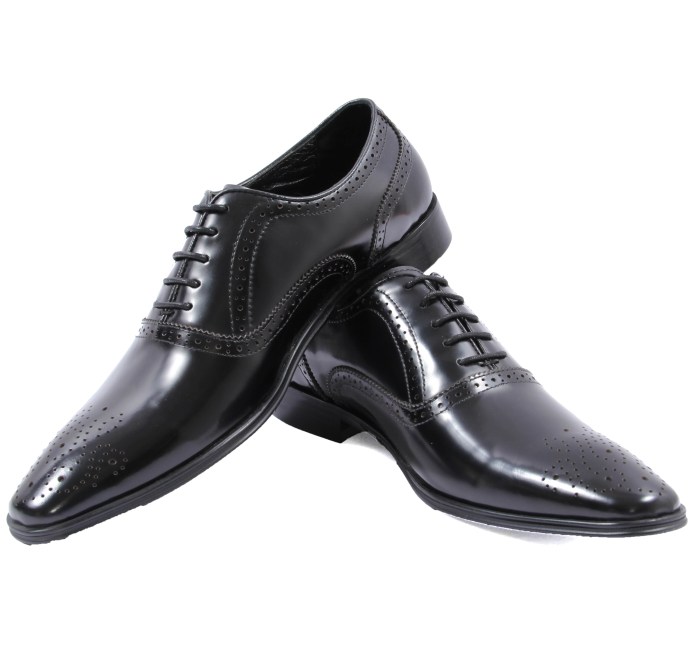 Vostey Mens Oxford Dress Shoes Stylish and Sophisticated Footwear